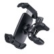 Велотримач для мобільного ACEFAST D23 bicycle phone holder Black (6974316282969)