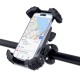 Велотримач для мобільного ACEFAST D23 bicycle phone holder Black (6974316282969)