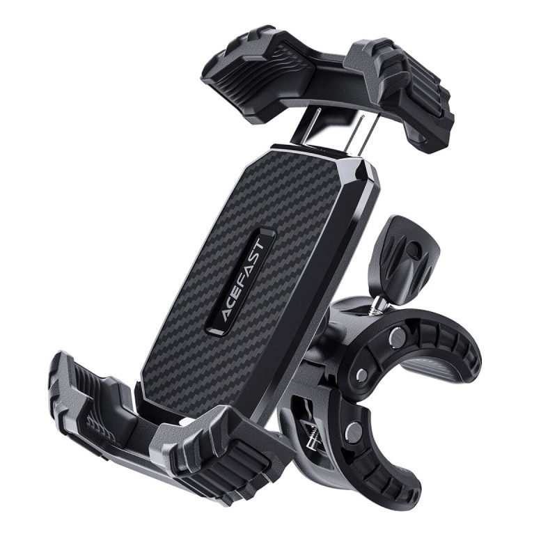 Велотримач для мобільного ACEFAST D23 bicycle phone holder Black (6974316282969)