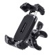 Велотримач для мобільного ACEFAST D23 bicycle phone holder Black (6974316282969)