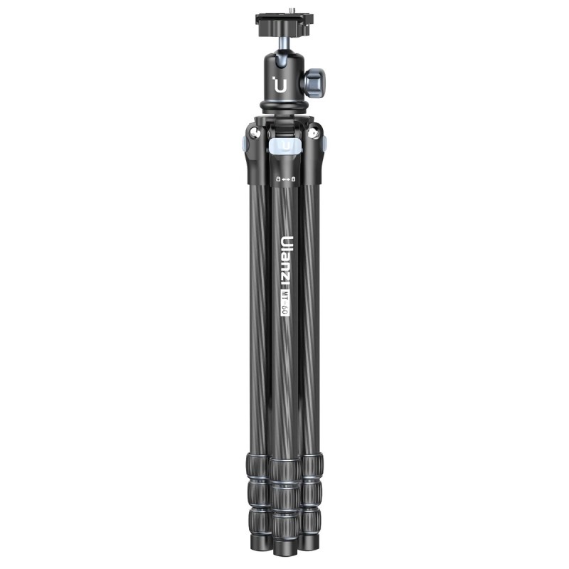 Штатив Ulanzi MT-60  1.6M Carbon Fiber Travel Tripod (UV-3115 MT-60) (UV-3115)