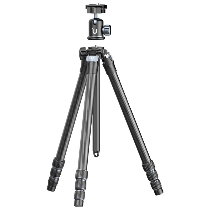 Штатив Ulanzi MT-60  1.6M Carbon Fiber Travel Tripod (UV-3115 MT-60) (UV-3115)
