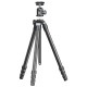 Штатив Ulanzi MT-60  1.6M Carbon Fiber Travel Tripod (UV-3115 MT-60) (UV-3115)