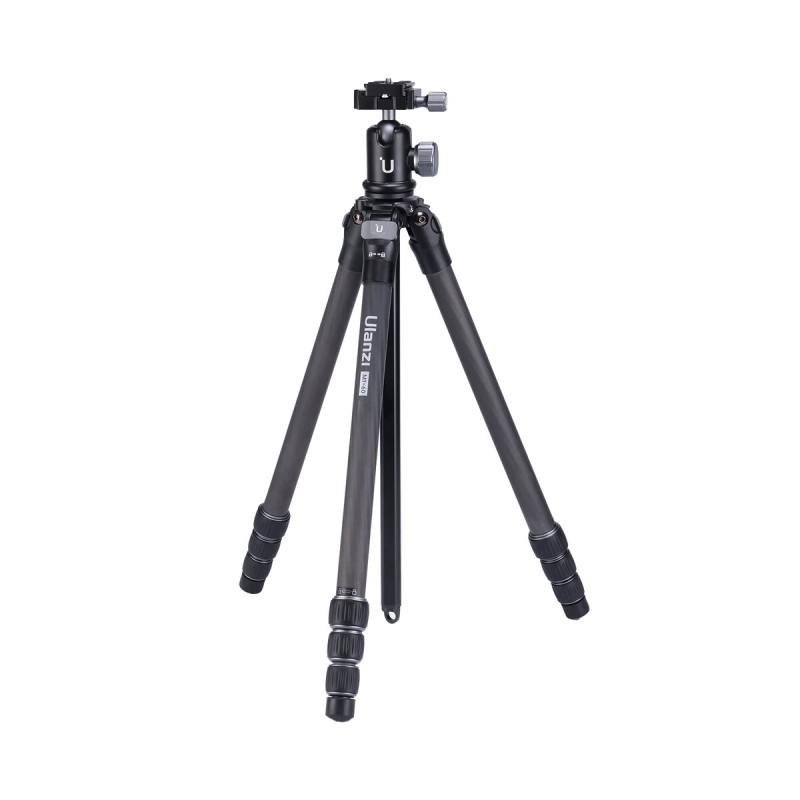 Штатив Ulanzi MT-60  1.6M Carbon Fiber Travel Tripod (UV-3115 MT-60) (UV-3115)