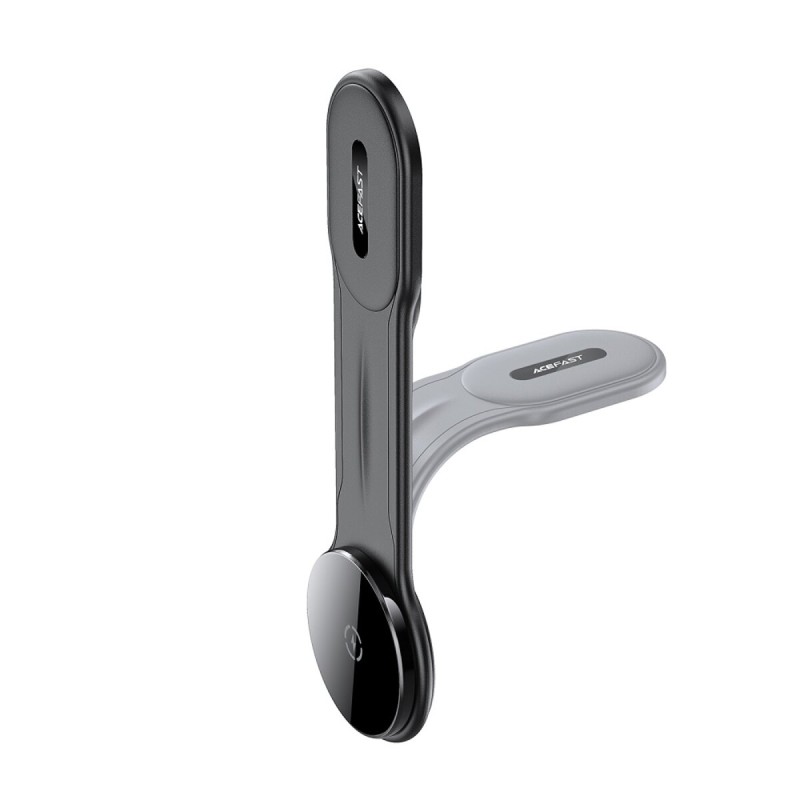 Тримач для мобiльного ACEFAST D21 Velcro in-car wireless charging holder Black (6974316282907)