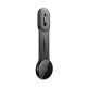 Тримач для мобiльного ACEFAST D21 Velcro in-car wireless charging holder Black (6974316282907)