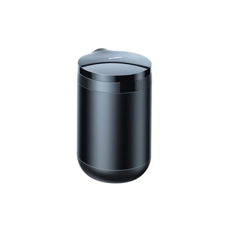 Попільничка Baseus Premium 2 Series Car Ashtray Cluster Black (C20464700111-00)