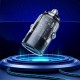 Автомобільний зарядний пристрій BOROFONE BZ29A Talented PD36W+QC3.0 car charger Black (6941991108778)