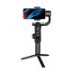 Триосьовий стабілізатор AOCHUAN Professional Gimbal Stabilizer for Smartphone SMART S2 Чорний (AOCHUAN-SMARTS2-B)