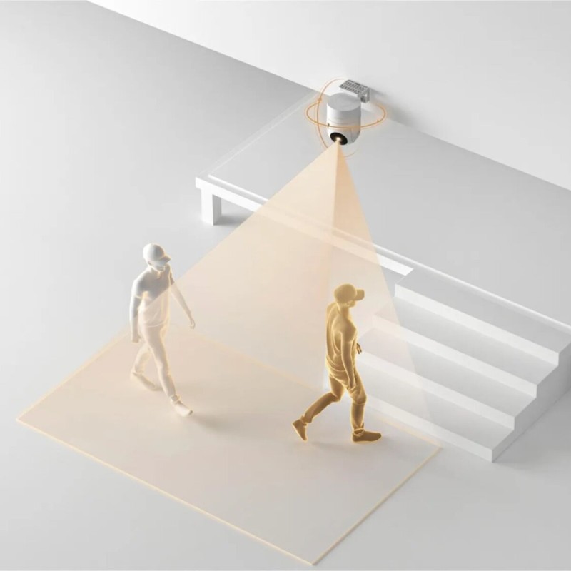 IP-камера відеоспостереження Xiaomi Outdoor Camera CW300 (BHR8097EU)