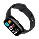 Смарт-годинник Xiaomi Redmi Watch 3 Active Black (BHR7266GL)