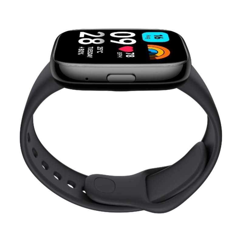Смарт-годинник Xiaomi Redmi Watch 3 Active Black (BHR7266GL)