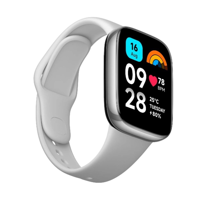 Смарт-годинник Xiaomi Redmi Watch 3 Active Gray (BHR7272GL)