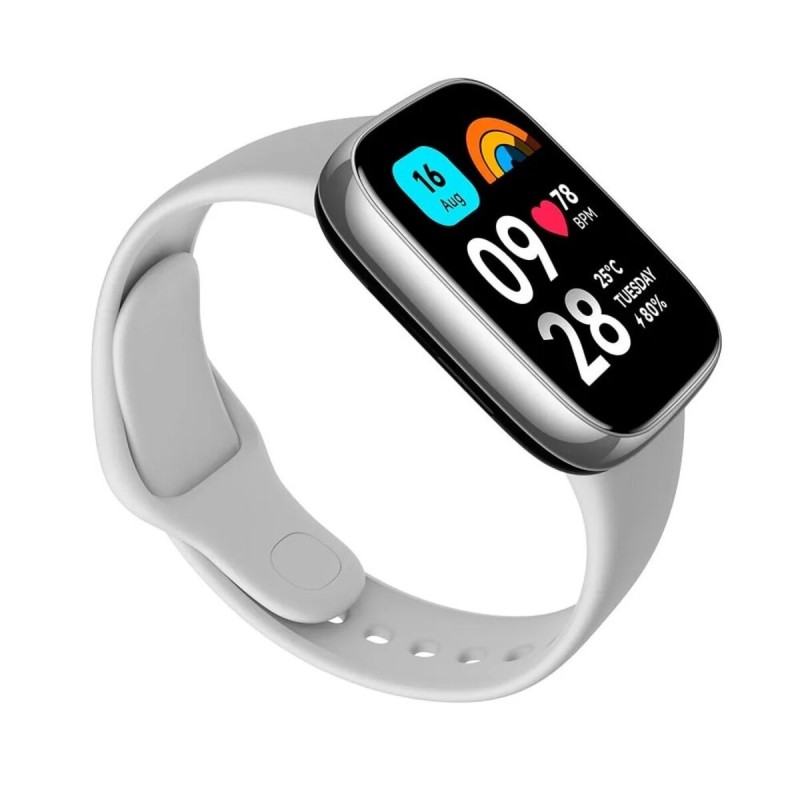 Смарт-годинник Xiaomi Redmi Watch 3 Active Gray (BHR7272GL)