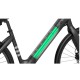 Електровелосипед OKAI EB60 Black 28', 350(550)W, 9,6Ah, 100km, 25kmh, NFC, App, 23kg (EB60-B)