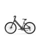 Електровелосипед OKAI EB60 Black 28', 350(550)W, 9,6Ah, 100km, 25kmh, NFC, App, 23kg (EB60-B)