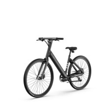 Електровелосипед OKAI EB60 Black 28', 350(550)W, 9,6Ah, 100km, 25kmh, NFC, App, 23kg (EB60-B)