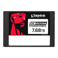 SSD Kingston DC600M 7680GB 2.5