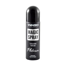 Ароматизатор Winso Magic Spray Exclusive Platinum, 30мл