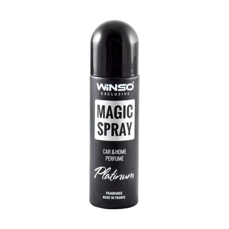 Ароматизатор Winso Magic Spray Exclusive Platinum, 30мл
