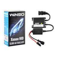 Блоки розжига Winso Slim AC Ballast, 12V, 35W, KET
