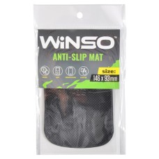 Антискользящий коврик Winso, размер 146*93мм