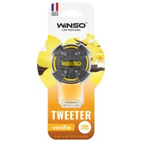 Ароматизатор Winso Tweeter Vanilla, 8мл