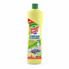 Крем для чистки поверхностей Super Stuff лимон, 500мл