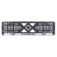 Рамка Winso під номер, Ford
