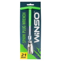 Ключ свечной Winso 21мм
