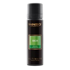 Освежитель воздуха WINSO ULTIMATE аэрозольный спрей 75мл - Rich