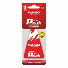 Ароматизатор Winso Peak Strawbеrry