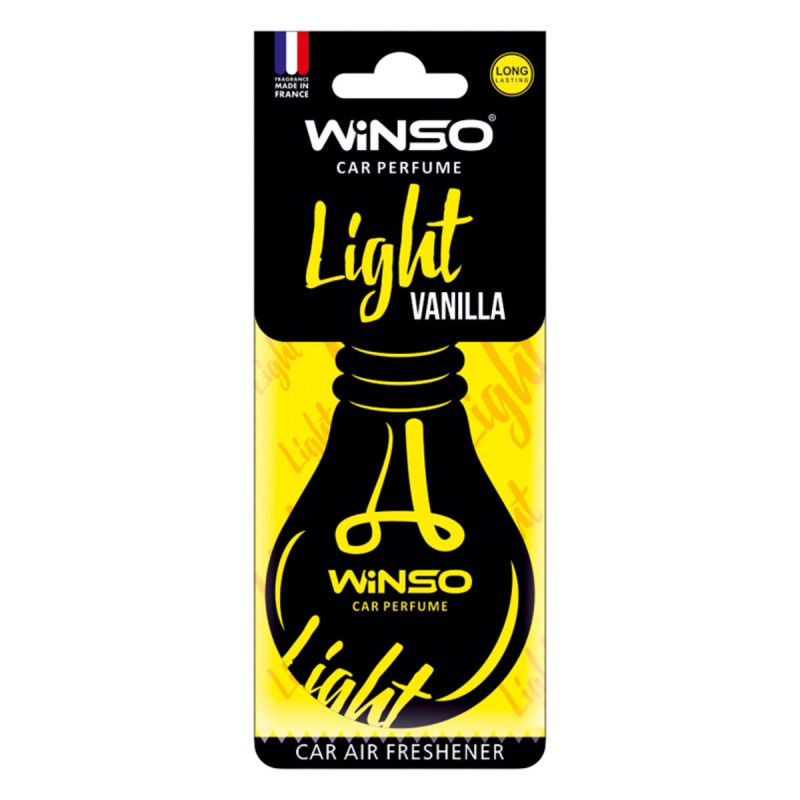 Ароматизатор Winso Light Vanilla