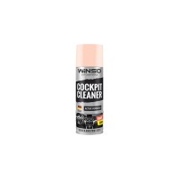 Полироль для панели приборов Winso Cockpit Cleaner Персик, 200мл