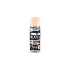 Полироль для панели приборов Winso Cockpit Cleaner Персик, 200мл