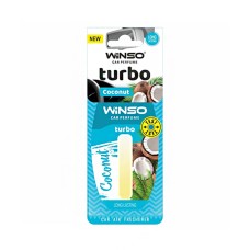 Освіжувач повітря з капсулою Turbo - Coconut