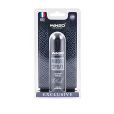 Ароматизатор Winso Magic Spray Exclusive Black, 30мл