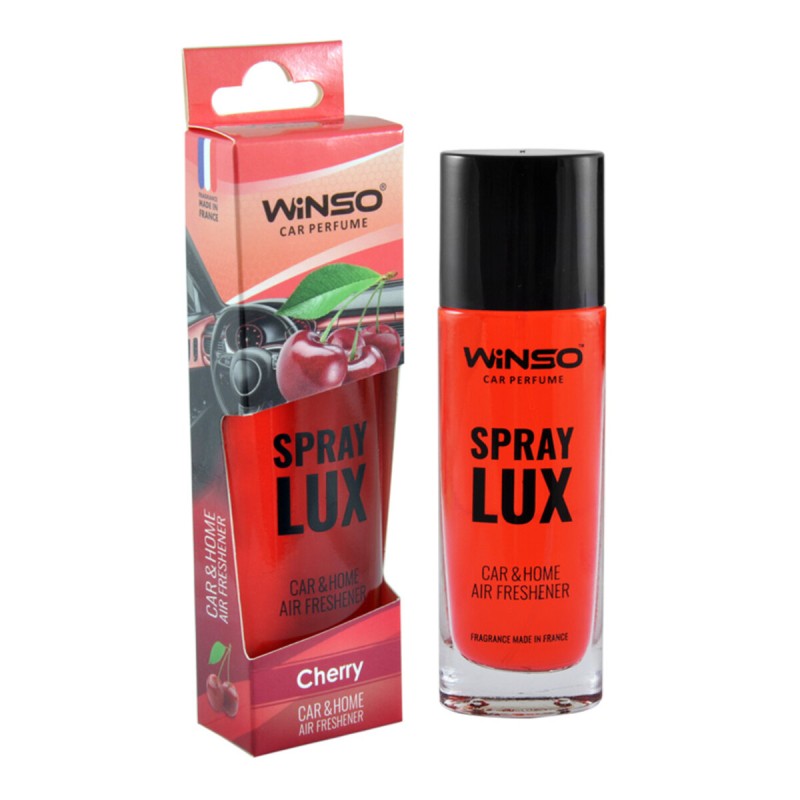 Ароматизатор Winso Spray Lux Cherry, 55мл