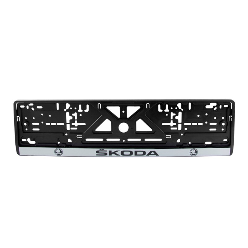 Рамка Winso під номер, Skoda