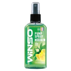 Ароматизатор Winso Pump Spray Lemon Tea, 75мл