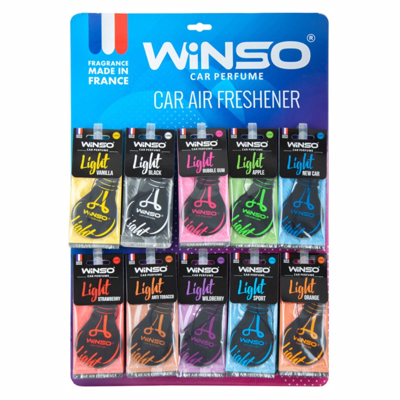 Ароматизатор Winso Light MIX №1