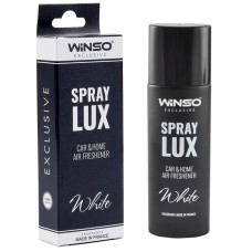 Ароматизатор Winso Spray Lux Exclusive White, 55мл