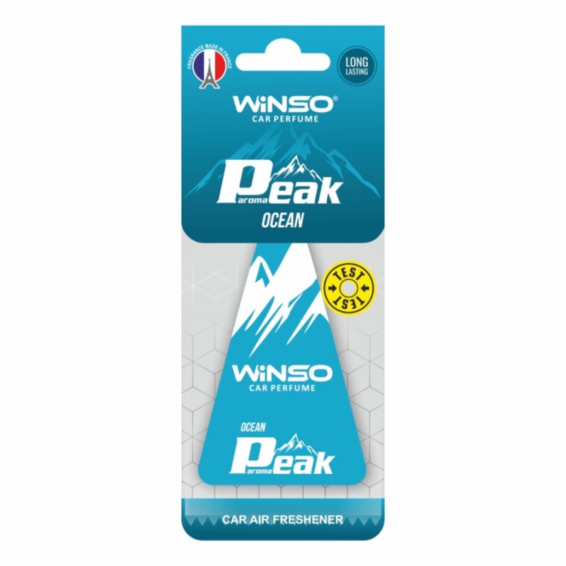 Ароматизатор Winso Peak Ocean