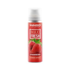 Ароматизатор воздуха Winso Maxi Fresh 75мл Strawberry