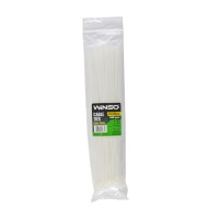 Хомуты Winso пластиковые белие 4,8x350, 100шт