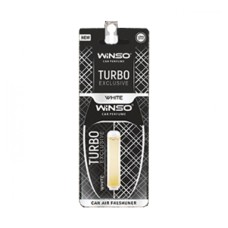 Освежитель воздуха с капсулой Turbo Exclusive White