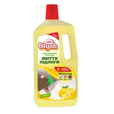 Универсальное средство для мытья пола Super Blysk Лимон, 1л