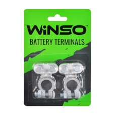Клеммы АКБ Winso, свинец
