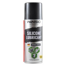 Смазка силиконовая Winso Silicone Lubricant, 200мл