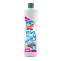 Крем для чистки поверхностей Super Stuff ультра белый, 500мл